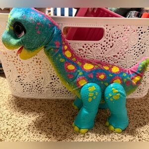 Animatronic Dinosaur Toy-Fur Real